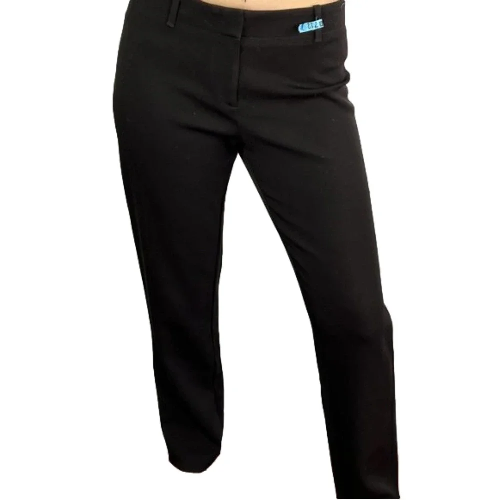 Boss Hugo Boss Black Trousers with Stretch - Picture 1 of 13